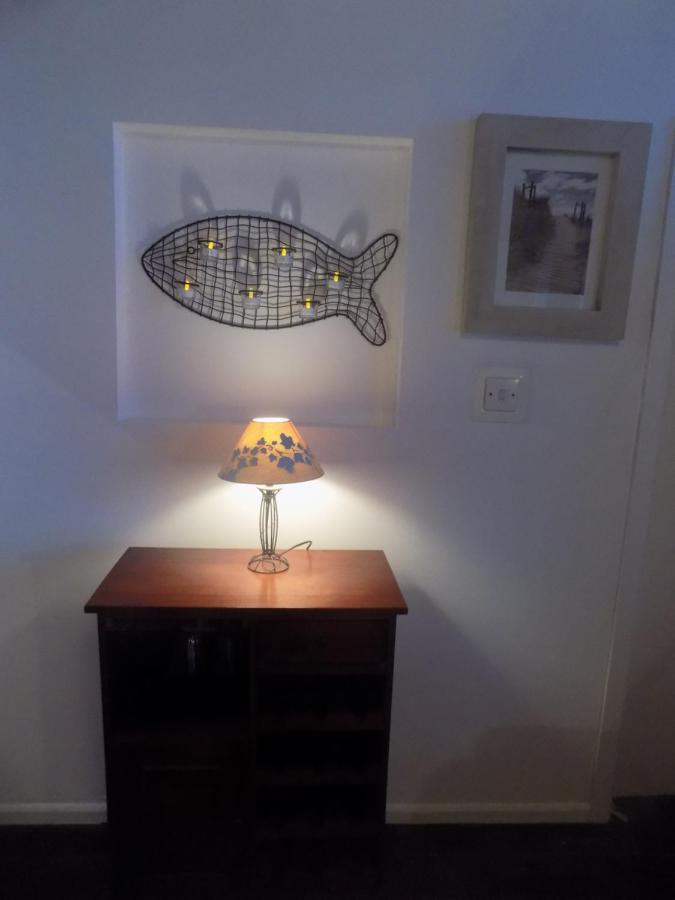 BallyhooriskyCasa Mar E Sol. Rinboy ,公寓 外观 照片