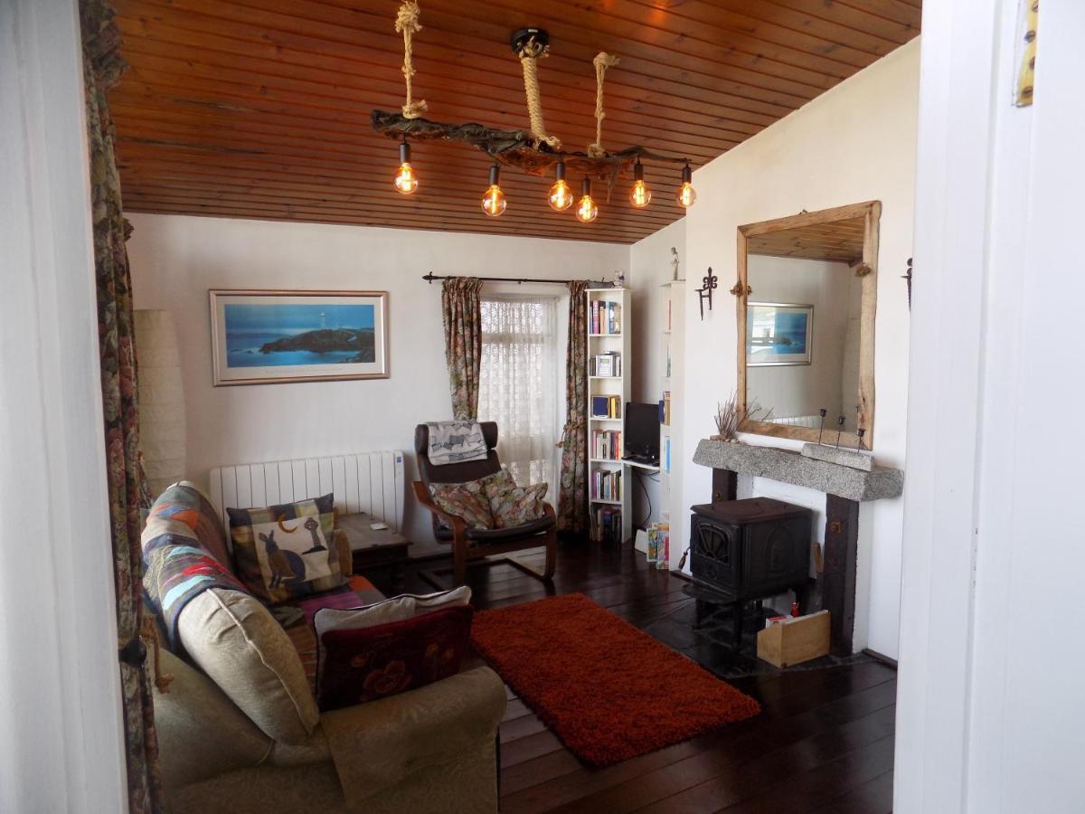 BallyhooriskyCasa Mar E Sol. Rinboy ,公寓 外观 照片